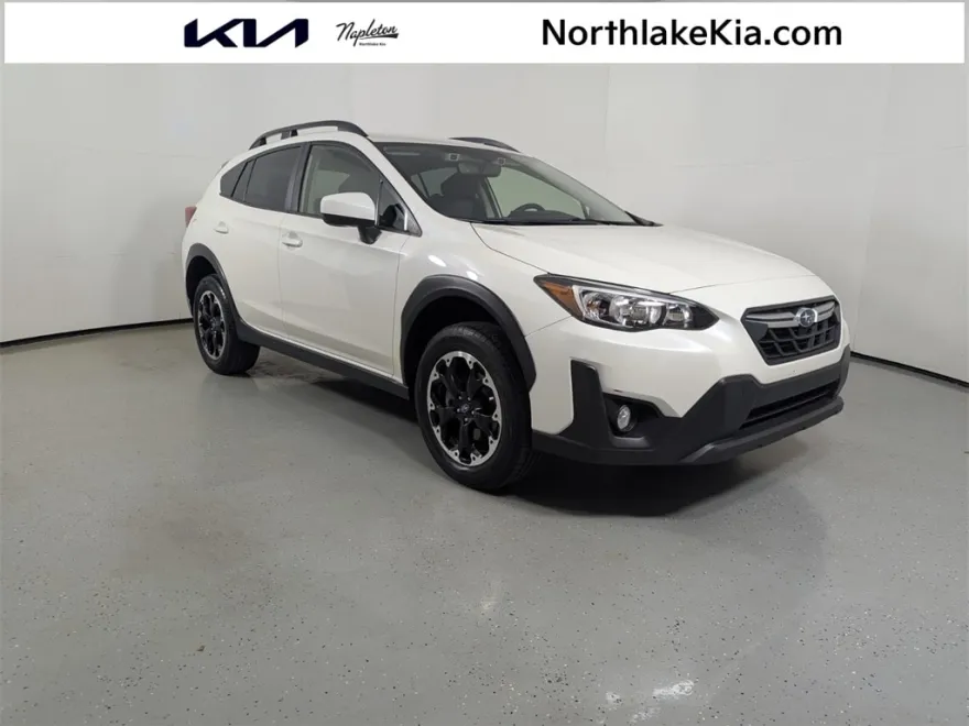 2022 Subaru Crosstrek Premium photo 1