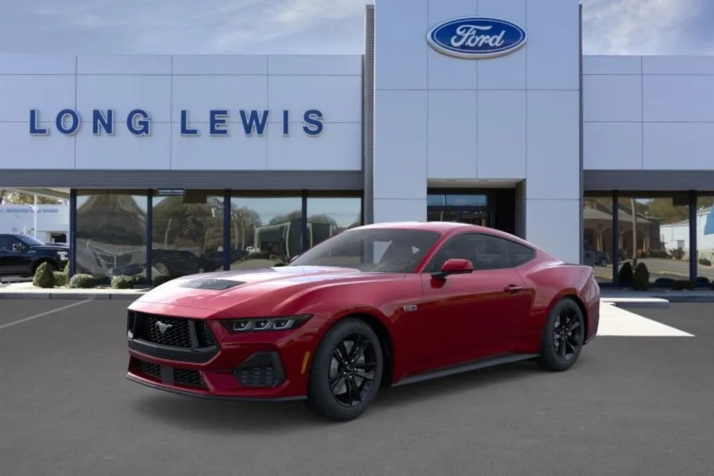 2025 Ford Mustang GT photo 1