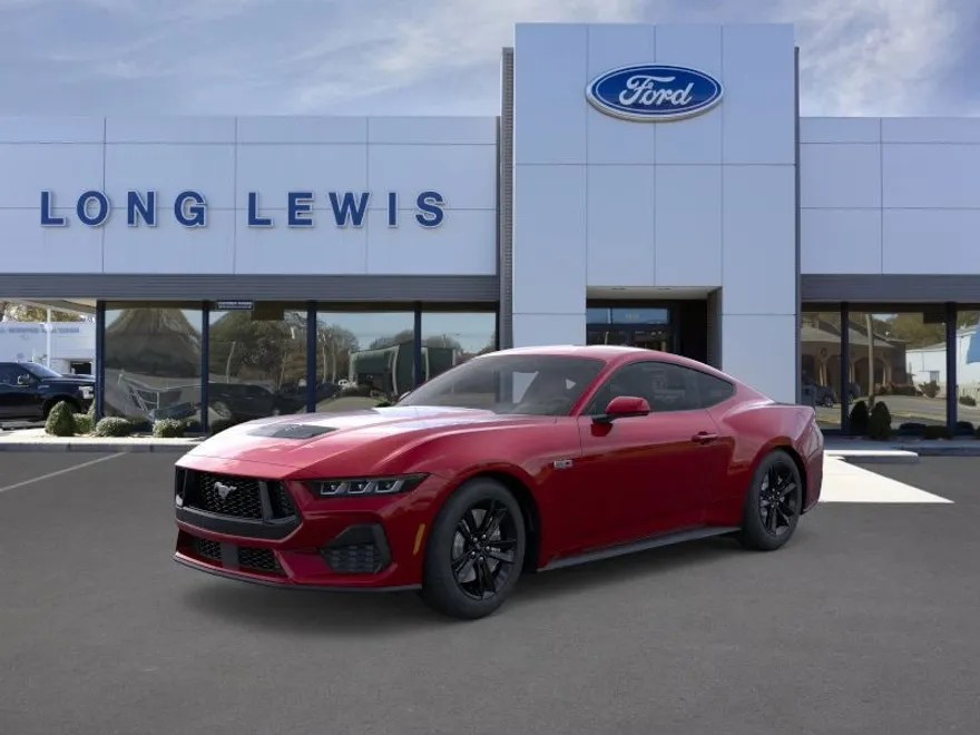2025 Ford Mustang GT photo 1