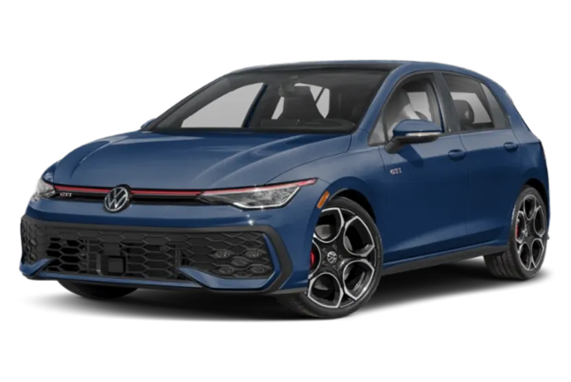 2025 Volkswagen Golf GTI Autobahn photo 1