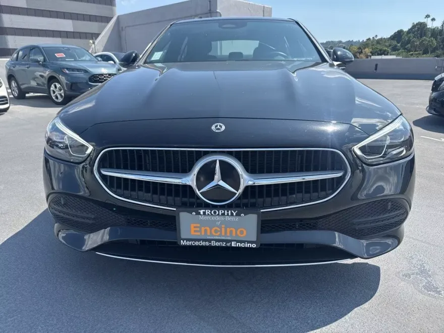 2025 Mercedes Benz C 300 photo 1