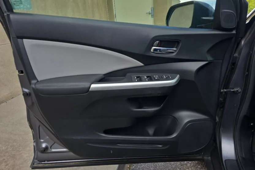 2015 Honda CR-V EX-L photo 1