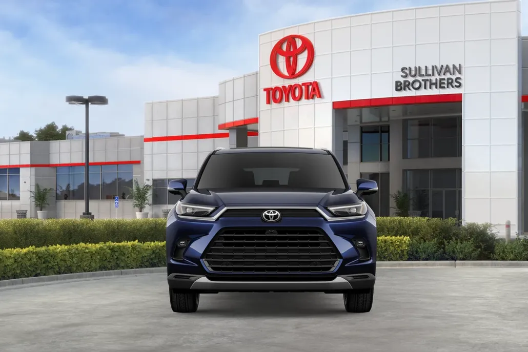 2026 Toyota Highlander Hybrid Limited photo 1