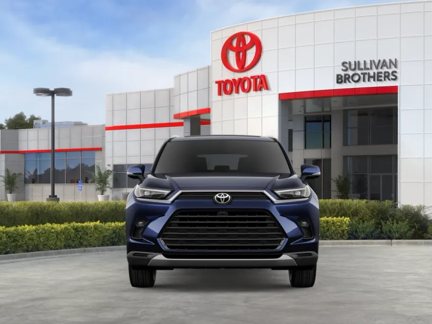 2026 Toyota Highlander Hybrid Limited photo 1