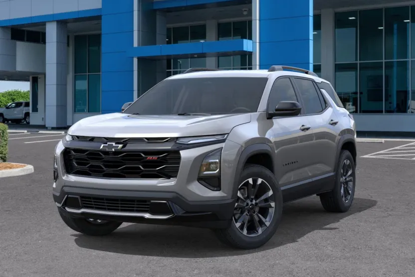 2026 Chevrolet Equinox RS photo 1