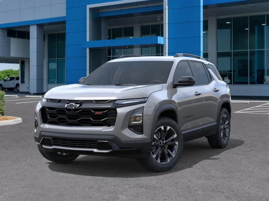 2026 Chevrolet Equinox RS photo 1