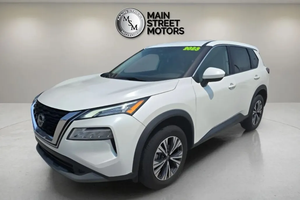 2023 Nissan Rogue SV photo 1
