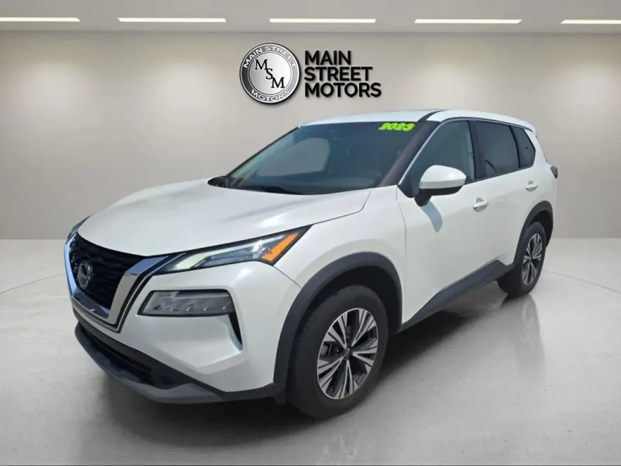 2023 Nissan Rogue SV photo 1