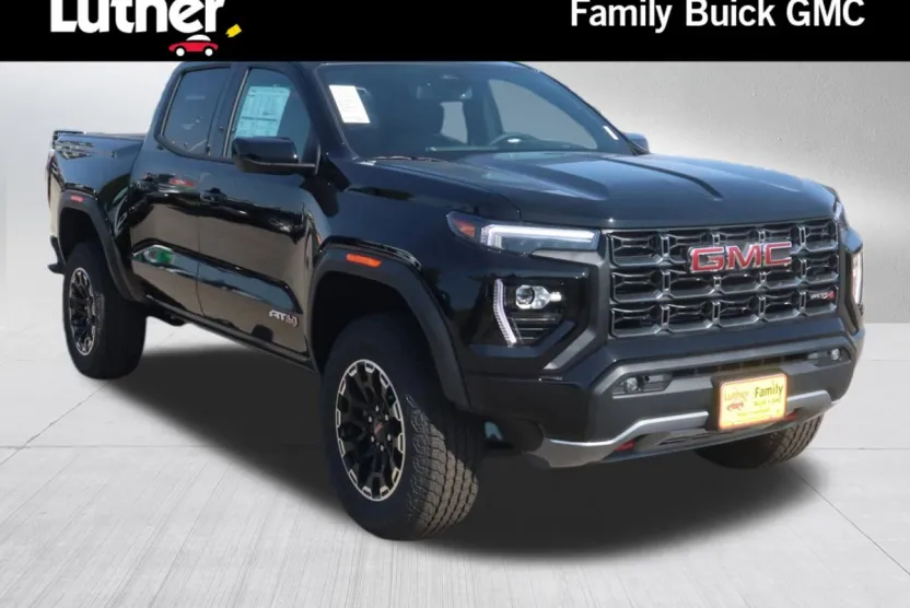 2026 Gmc Canyon AT4 photo 1
