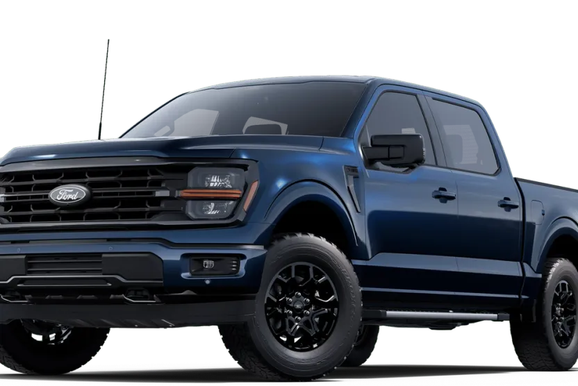 2025 Ford F-150 XLT photo 6