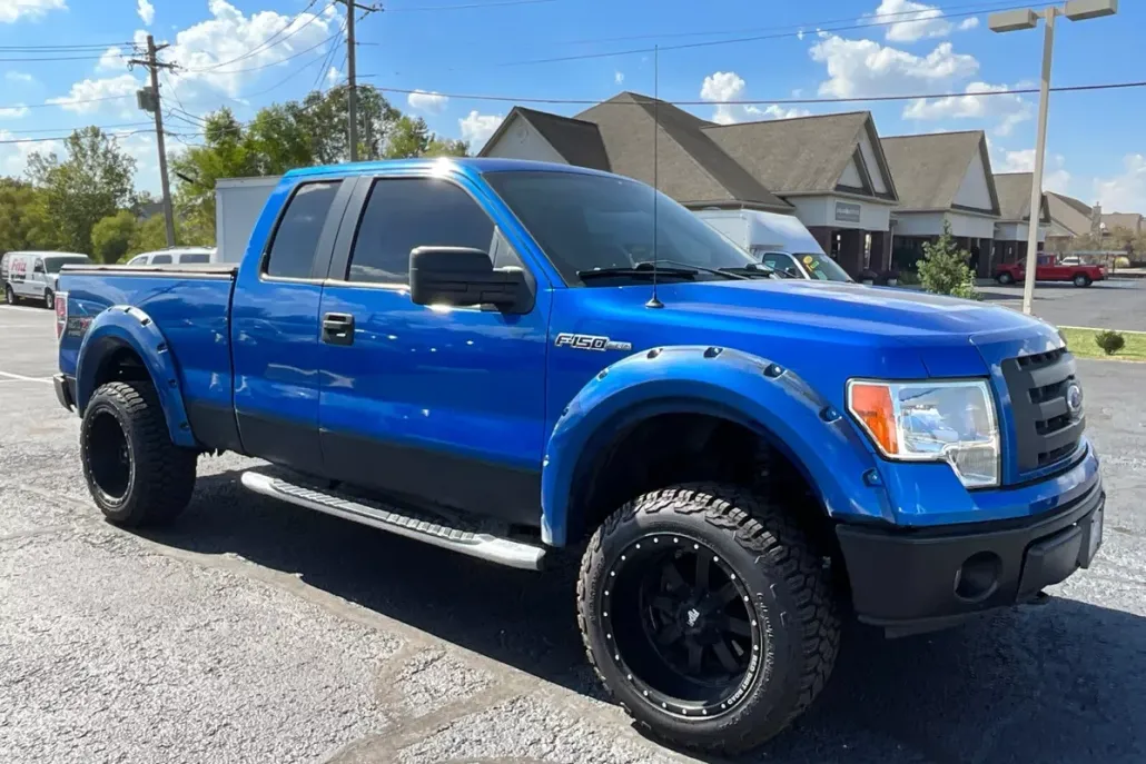 2010 Ford F-150 photo 1
