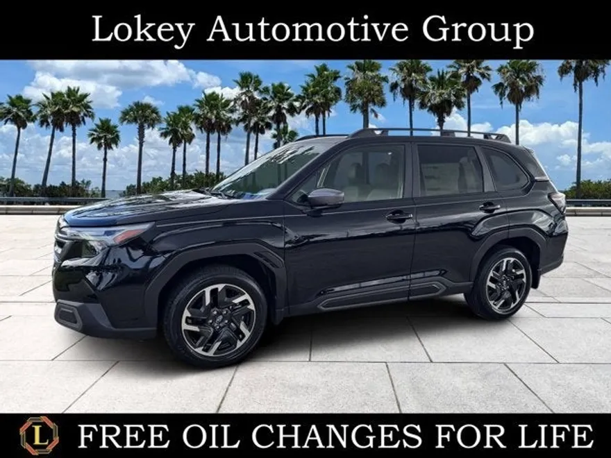 2025 Subaru Forester Limited photo 1