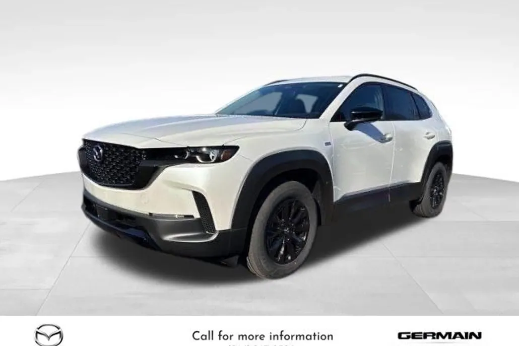 2025 Mazda CX-50 Premium photo 1