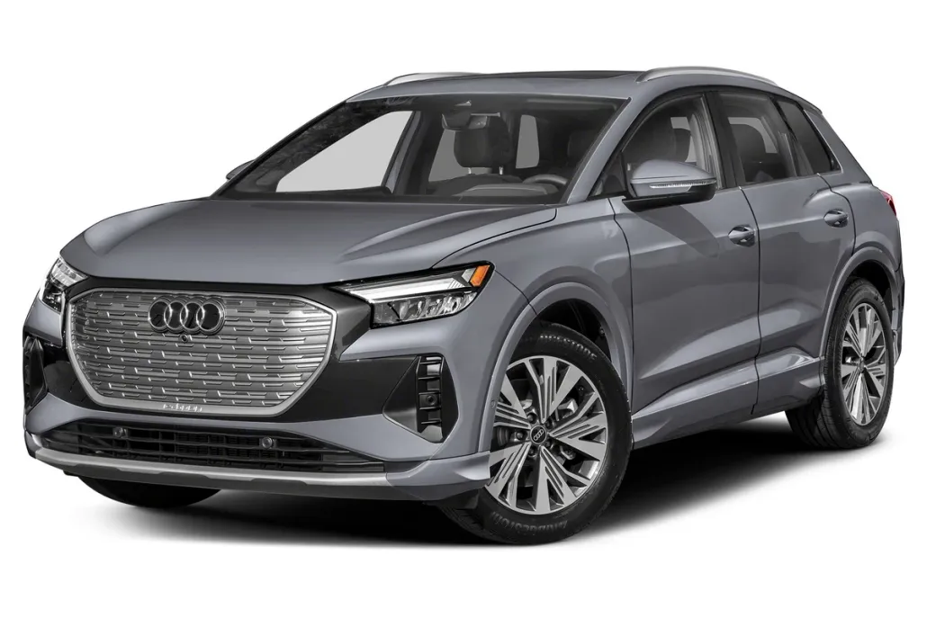2024 Audi Q4 E-tron Prestige photo 1