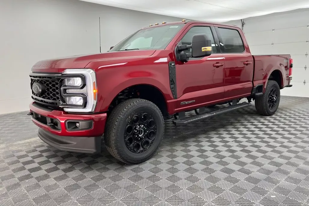 2026 Ford F-250 XLT photo 1
