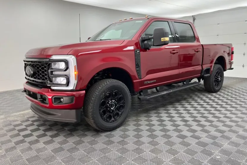 2026 Ford F-250 XLT photo 1