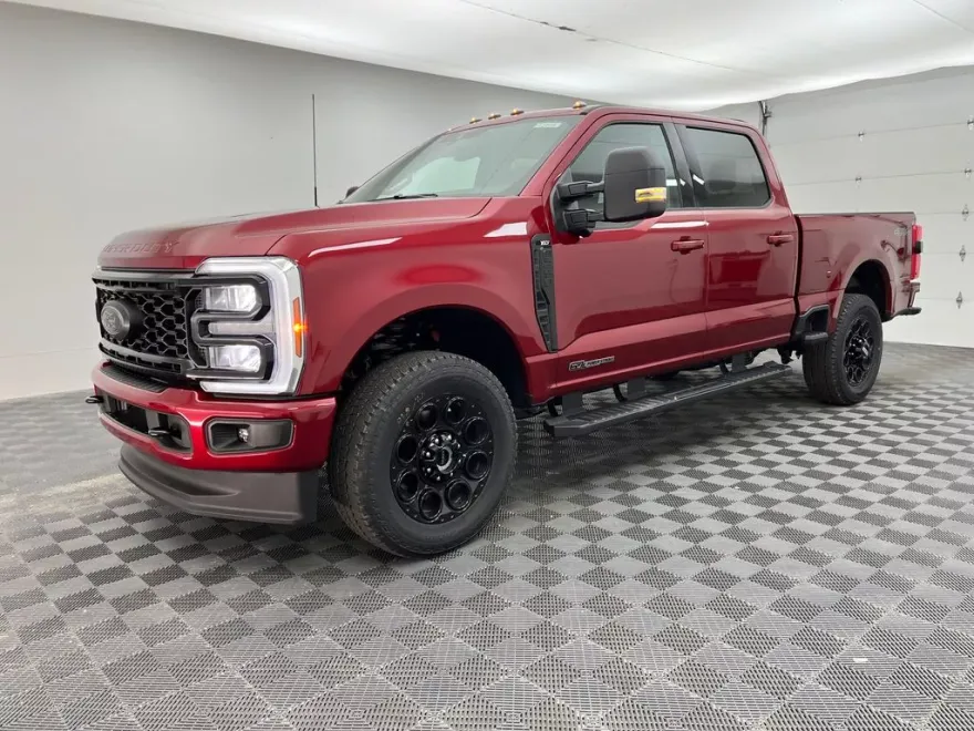 2026 Ford F-250 XLT photo 1