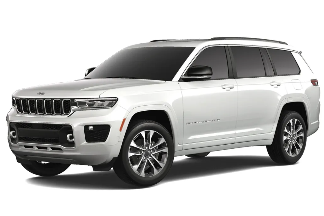 2025 Jeep Grand Cherokee Overland photo 1