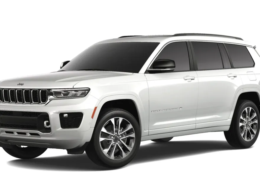 2025 Jeep Grand Cherokee Overland photo 1