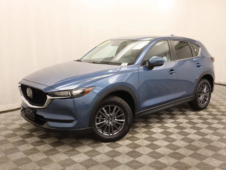 2020 Mazda CX-5 Touring photo 1
