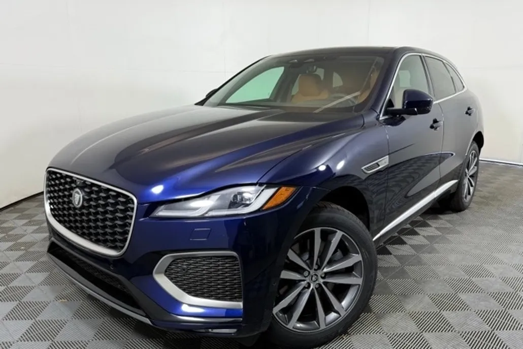 2026 Jaguar F-PACE P250 R-Dynamic S photo 1