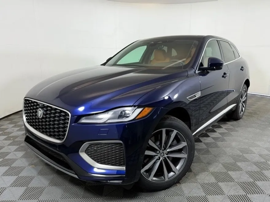 2026 Jaguar F-PACE P250 R-Dynamic S photo 1