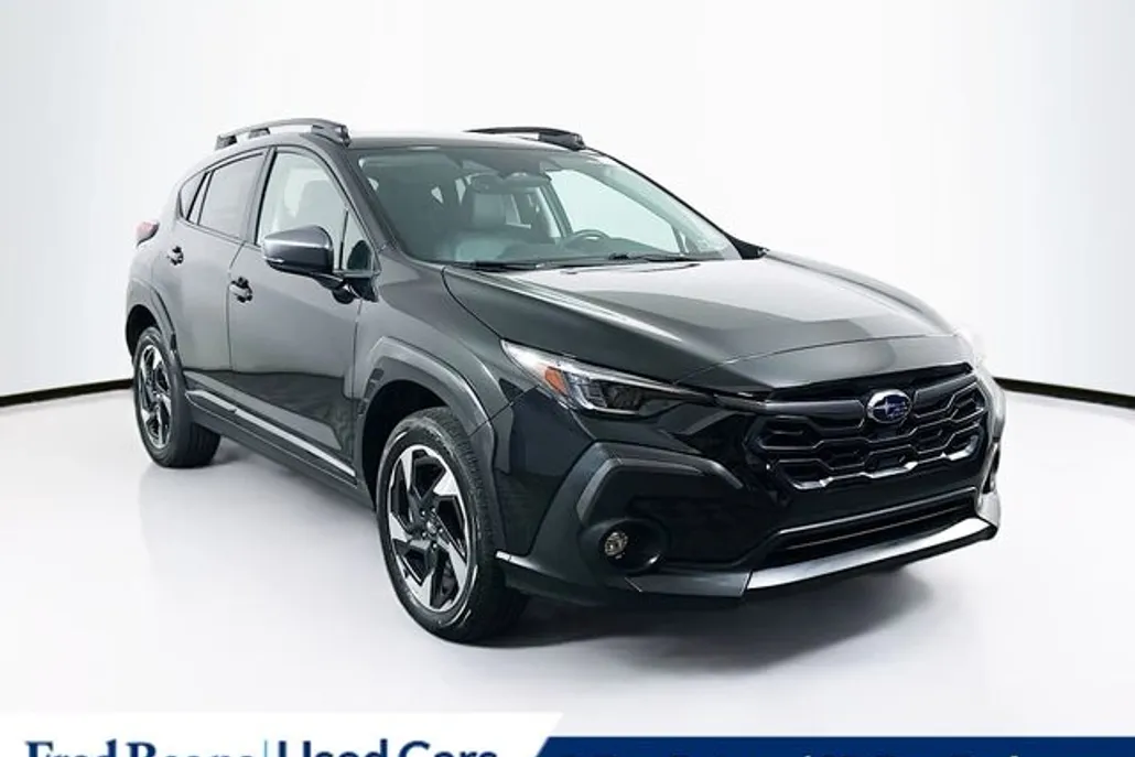2024 Subaru Crosstrek Limited photo 1