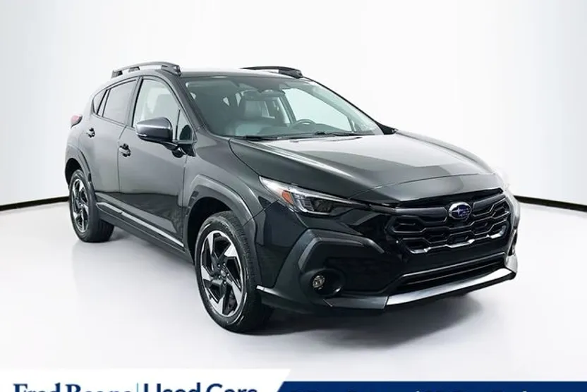 2024 Subaru Crosstrek Limited photo 1