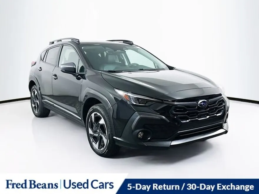 2024 Subaru Crosstrek Limited photo 1