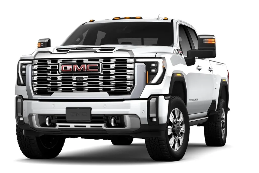 2025 Gmc Sierra 2500 HD Denali photo 1