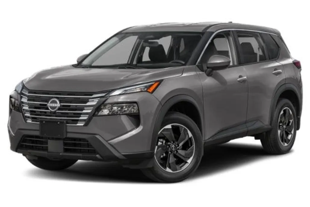 2026 Nissan Rogue SV photo 1