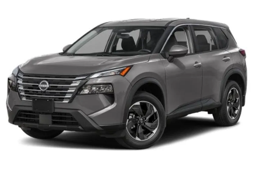 2026 Nissan Rogue SV photo 1