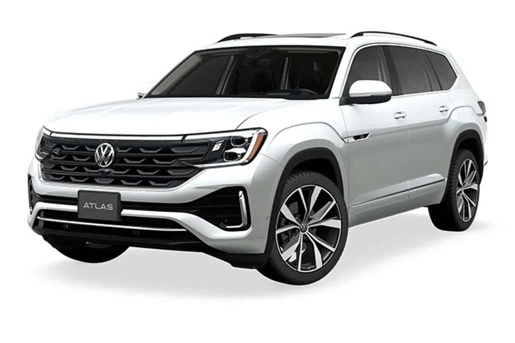 2025 Volkswagen Atlas SEL Premium R-Line photo 1