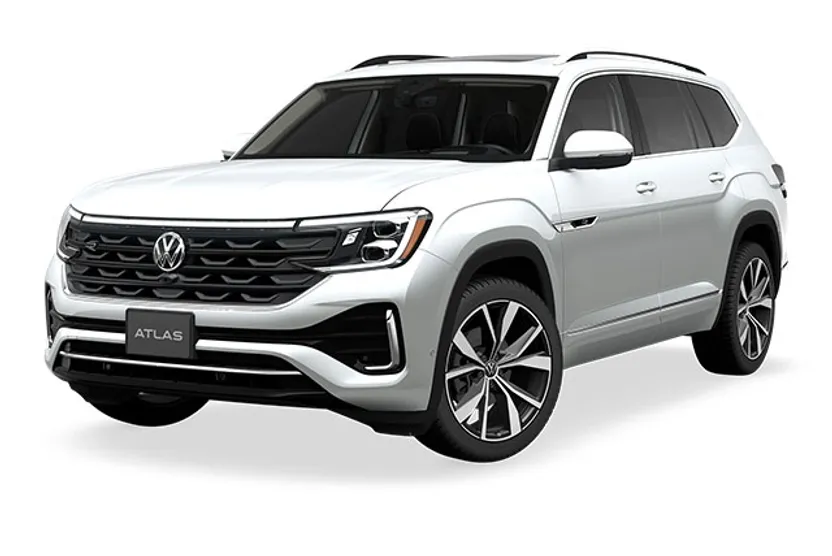 2025 Volkswagen Atlas SEL Premium R-Line photo 1