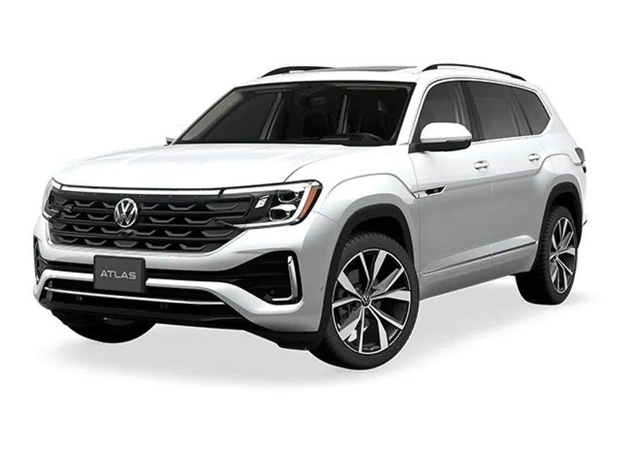 2025 Volkswagen Atlas SEL Premium R-Line photo 1