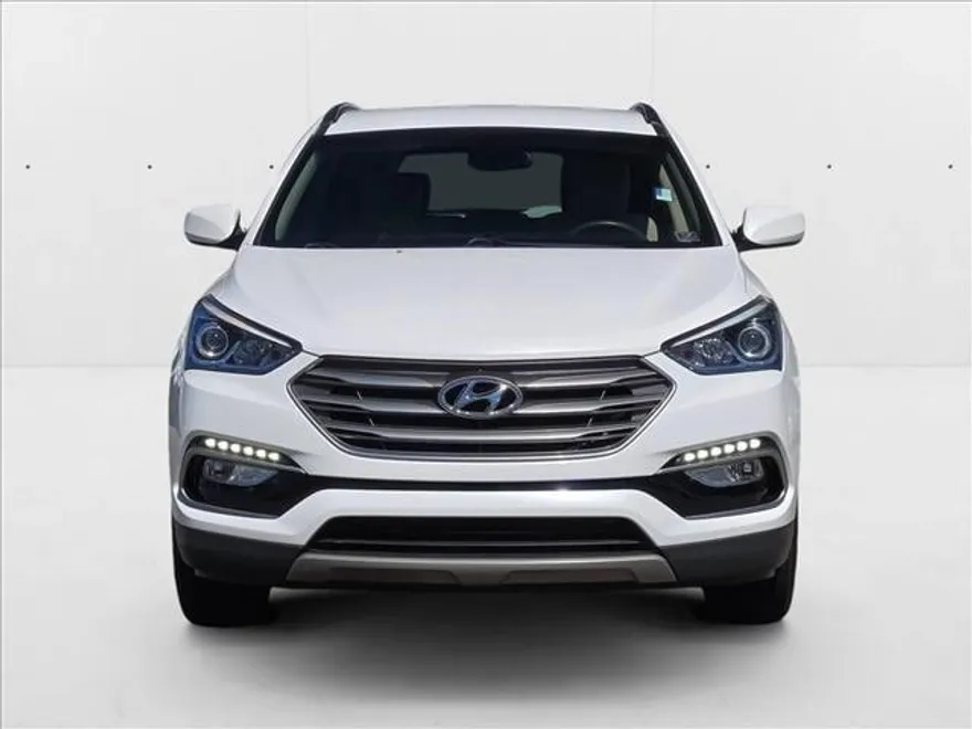 2017 Hyundai Santa Fe Sport photo 1