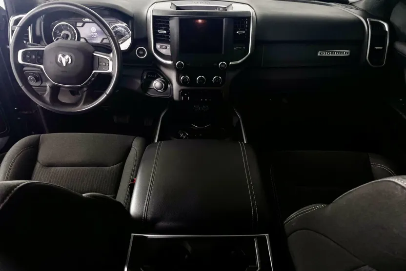 2022 Ram 1500 Big Horn photo 1