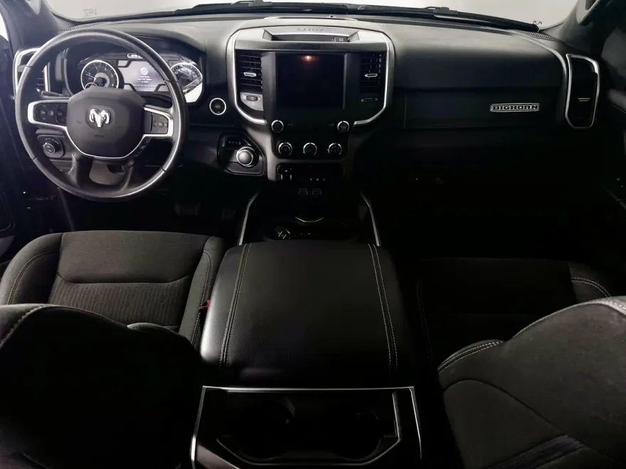 2022 Ram 1500 Big Horn photo 1