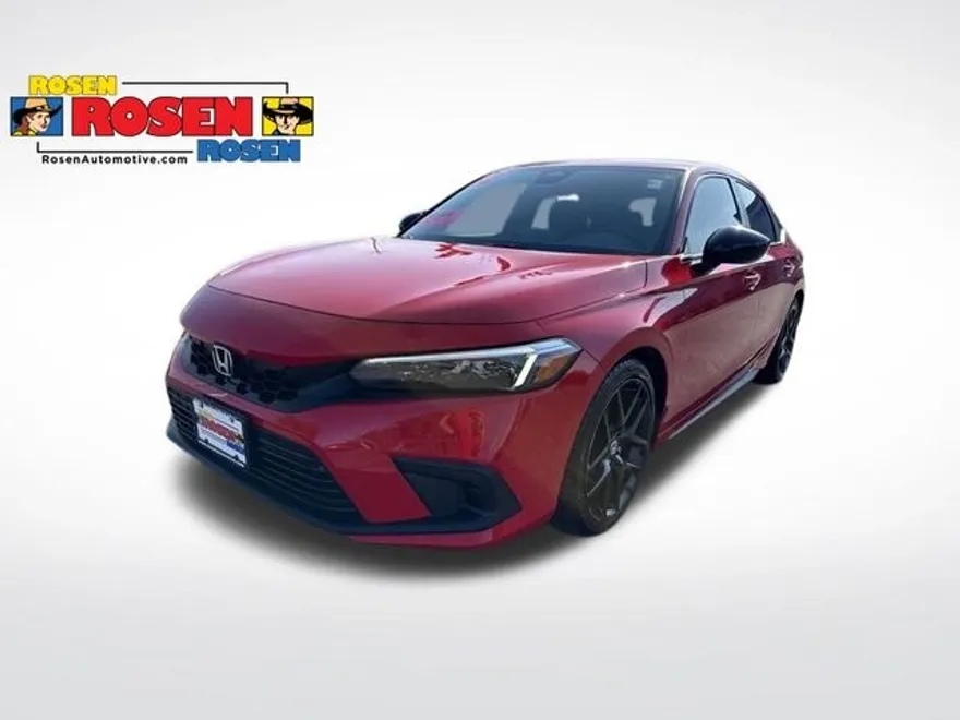 2022 Honda Civic Sport photo 1