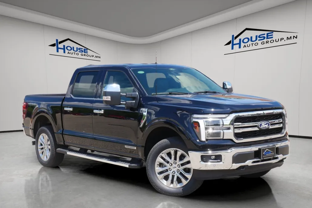 2025 Ford F-150 Lariat photo 1