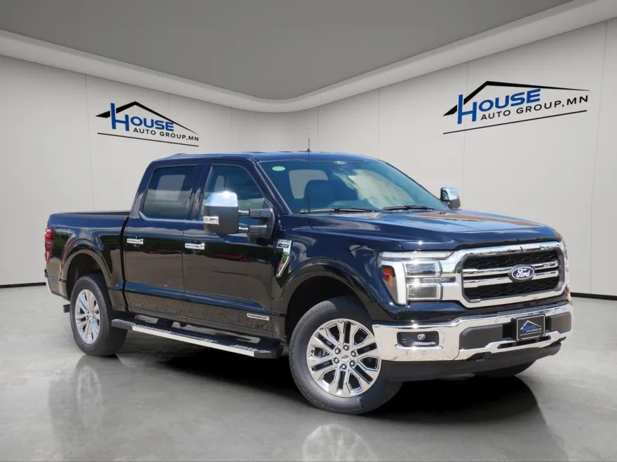 2025 Ford F-150 Lariat photo 1