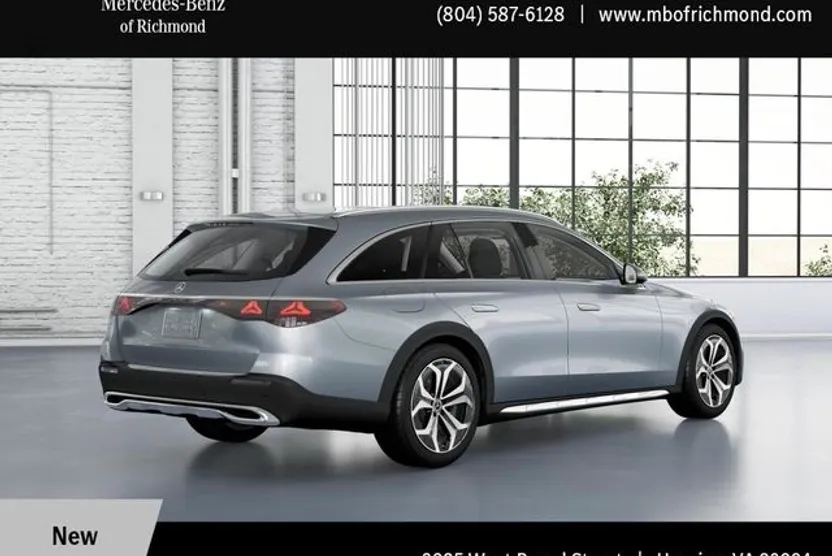 2025 Mercedes Benz E 450 4MATIC Wagon photo 1