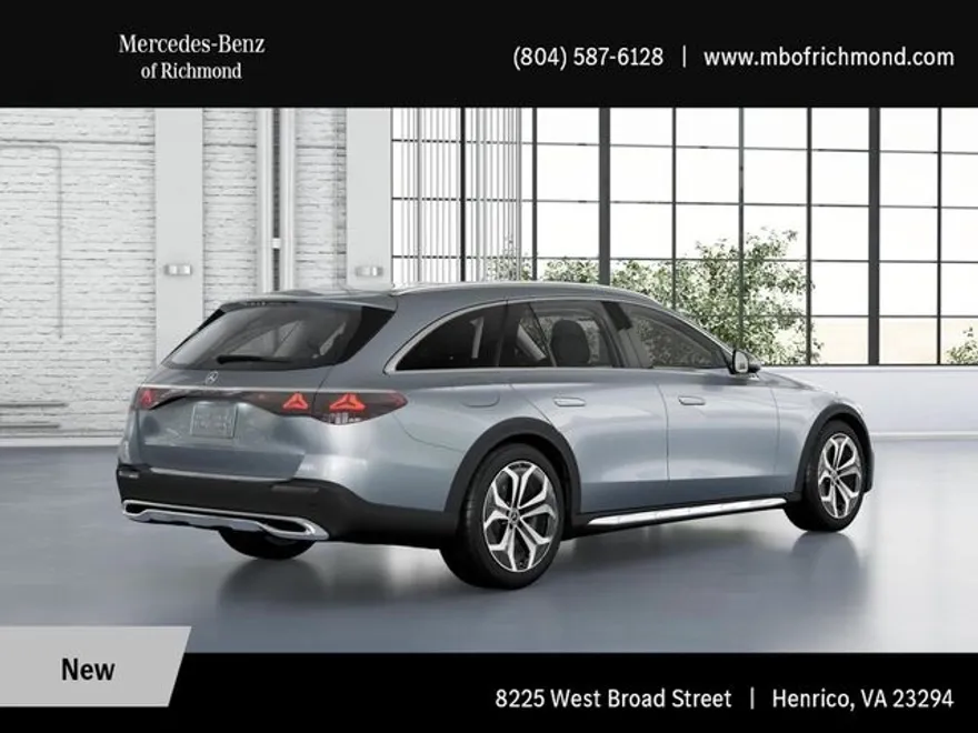 2025 Mercedes Benz E 450 4MATIC Wagon photo 1
