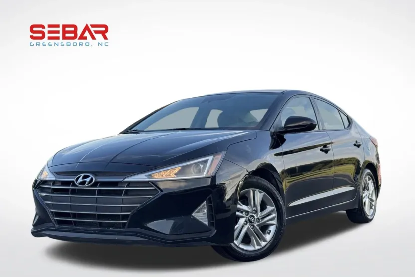 2019 Hyundai Elantra SEL Value Edition Limited photo 1