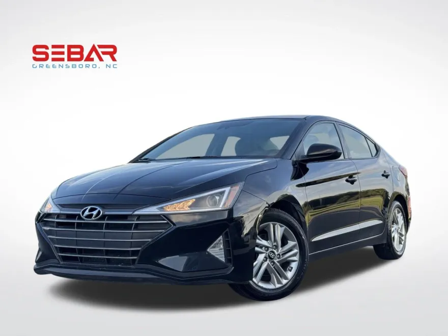 2019 Hyundai Elantra SEL Value Edition Limited photo 1