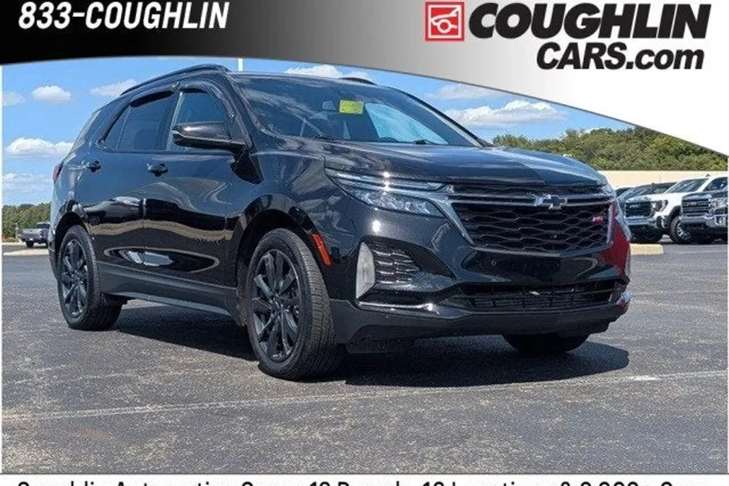 2022 Chevrolet Equinox RS photo 1