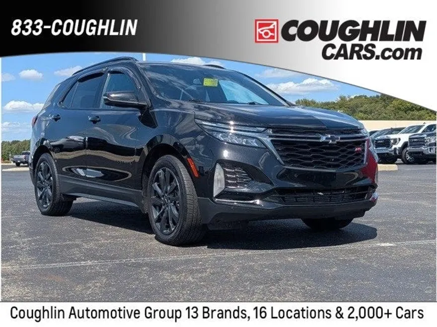 2022 Chevrolet Equinox RS photo 1