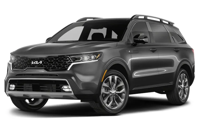 2023 Kia Sorento X-Line SX Prestige photo 1