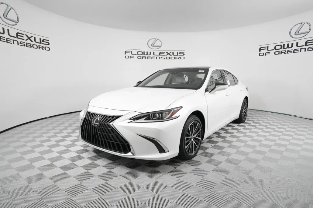 2025 Lexus ES 350 Premium photo 1