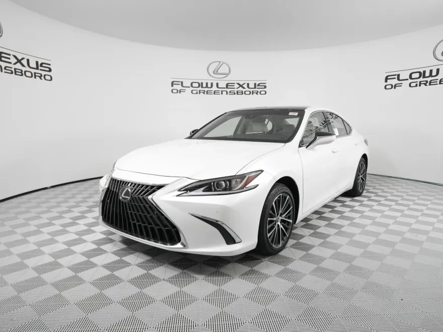 2025 Lexus ES 350 Premium photo 1